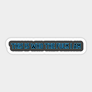 Dad Mens Rights MRA Quote Man Design Sticker